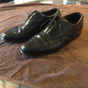 Nice pair black shoes